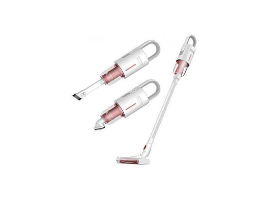 تصویر جارو شارژی شیائومی مدل Deerma VC20 Plus